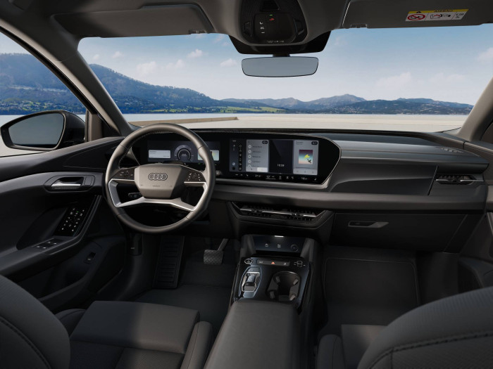 Audi Q6 SUV e-tron quattro na operativní leasing