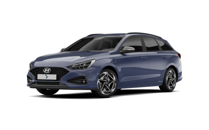 Hyundai i30 Kombi Family 1,5 T-GDI - Benzín - Automat 7st. - 4x2 na operativní leasing