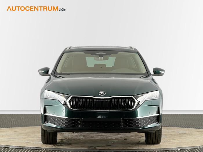 Škoda Octavia 130 let Premium 1,5 TSI 110 kW DSG na operativní leasing