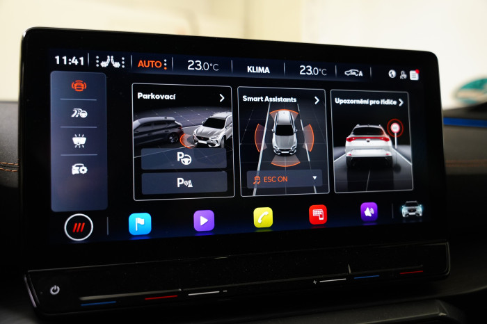 Cupra Formentor 2.0 TSI 228 kW VZ na operativní leasing