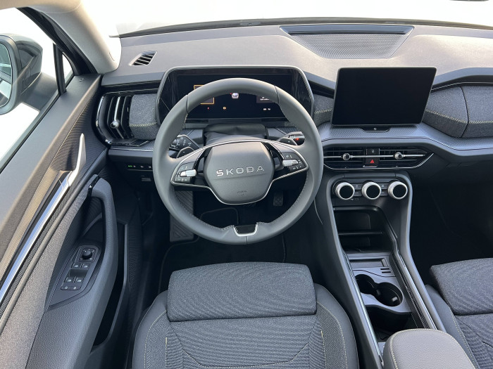 Škoda Kodiaq Selection 7 DSG 2,0TDI / 110kW na operativní leasing