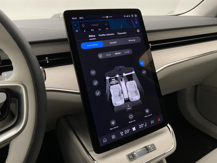 Volvo ES90 PURE ELECTRIC EXT.SINGLE ULTRA na operativní leasing