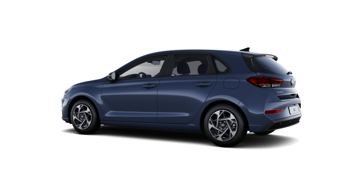 Hyundai i30 Hatchback Go Czech! 1.0 T-GDI 85 kW 6M na operativní leasing
