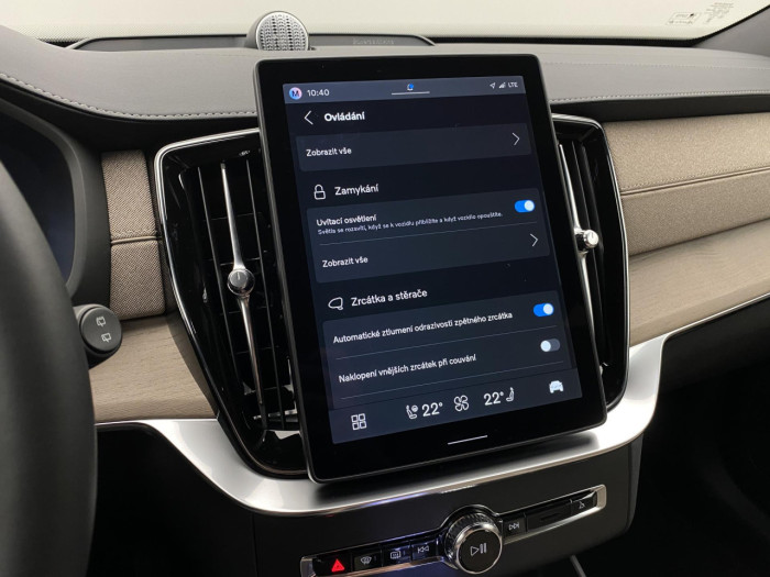 Volvo XC90 B5 AWD AUT BRIGHT PLUS 7míst na operativní leasing