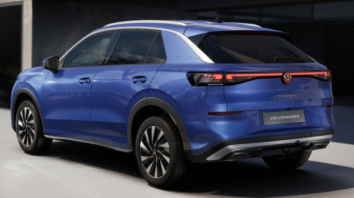 Volkswagen T-Roc Style 1,5 eTSI 110 kW 7DSG na operativní leasing
