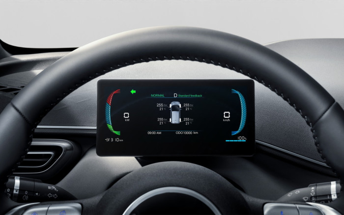 BYD Dolphin Surf Boost*kůže*LED*V2L*park. kam. na operativní leasing