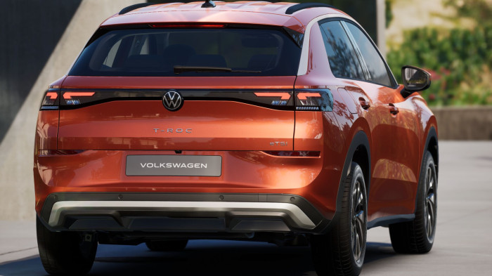 Volkswagen T-Roc Life 1,5 eTSI 110 kW 7DSG na operativní leasing