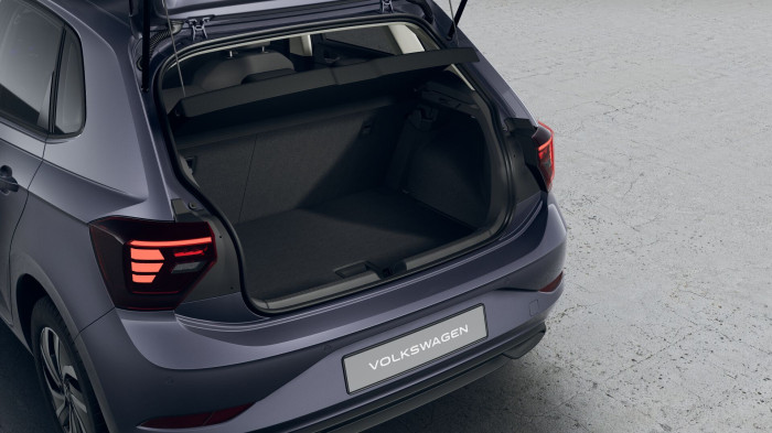 Volkswagen Polo People 1,0 TSI 70 kW 5G na operativní leasing