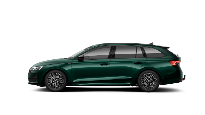 Škoda Octavia Combi Sportline 1,5 TSI Hybrid 110 kW 7-stup. automat. na operativní leasing