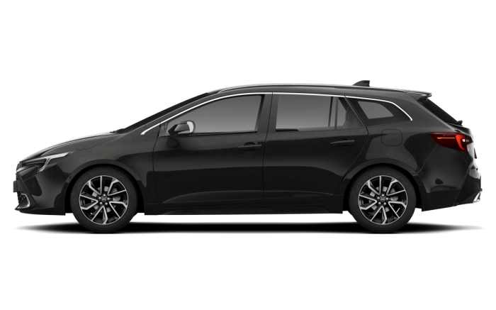 Toyota Corolla Combi 1,8 - Benzin - Automat - 4x2 na operativní leasing