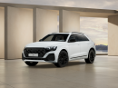 Audi Q8 SUV TFSI e quattro 360 kW na operativní leasing
