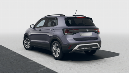 Volkswagen T-Cross People 1.0 TSI 85 kW 6G na operativní leasing