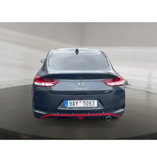 Hyundai i30 FB 1.5TGDI 118 N Line na operativní leasing
