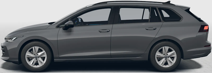 Volkswagen Golf Variant Life 1,5 TSI na operativní leasing