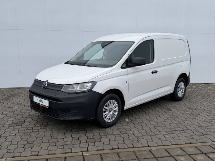 Volkswagen Caddy Cargo 6G 1,5TSI / 85kW na operativní leasing