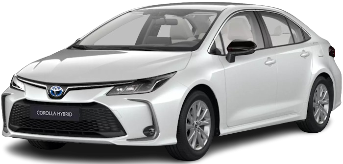 Toyota Corolla Sedan Comfort Tech 1,8 na operativní leasing