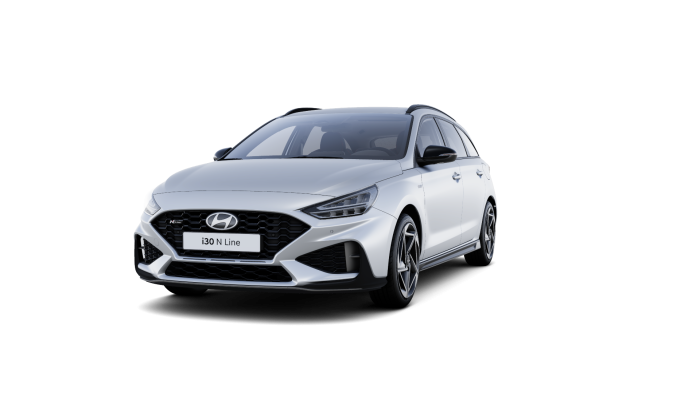 Hyundai i30 Kombi Style 1.6 T-GDI 110 kW 7° DCT na operativní leasing