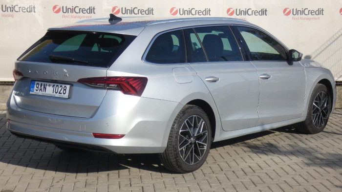 Škoda Octavia 2,0 TDI Style DSG 110 kW na operativní leasing