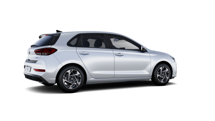 Hyundai i30 Hatchback Go Czech! 1.0 T-GDI 85 kW 6M na operativní leasing