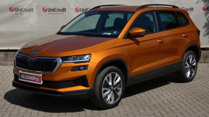 Škoda Karoq 1,5 TSI DSG Style na operativní leasing