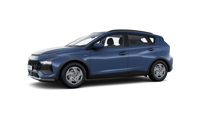 Hyundai Bayon Smart 1.0 T-GDI 66 kW 6M na operativní leasing