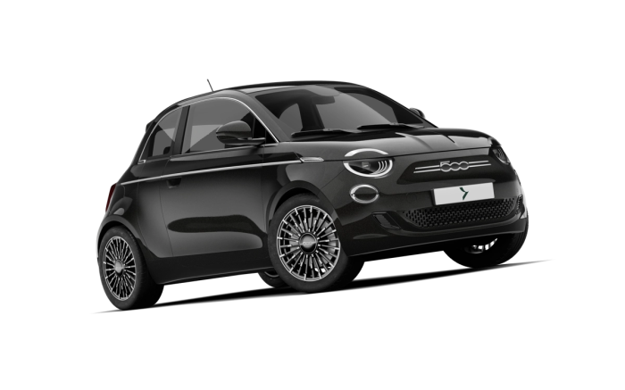 FIAT 500e - La Prima by Bocelli 42kWh - Elektro - Automat - 4x2 na operativní leasing