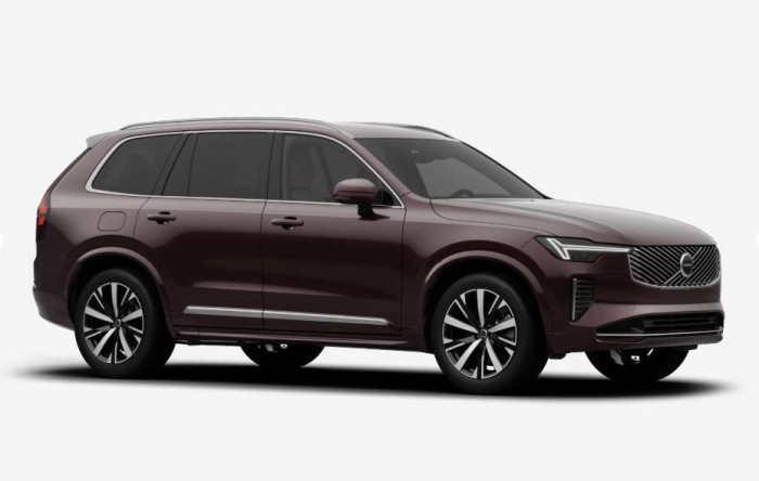 Volvo XC90 B5 AWD AUT CORE 7míst na operativní leasing