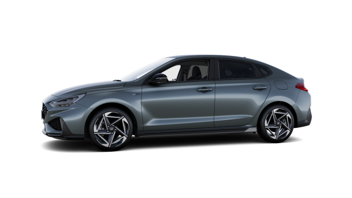 Hyundai i30 Fastback Go Czech! 1.5 T-GDI Mild Hybrid 103kW 6M na operativní leasing