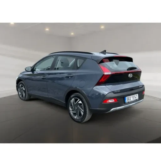 Hyundai Bayon 1.0T-GDI Smart 5d na operativní leasing