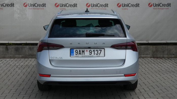 Škoda Kodiaq 2,0 TDi Selection 142 kW 4x4 D na operativní leasing