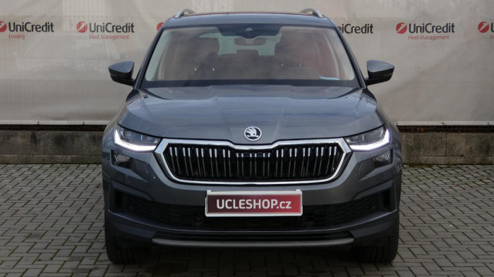 Škoda Kodiaq 2.0 TDI 110 kW Style 4x4 DSG na operativní leasing