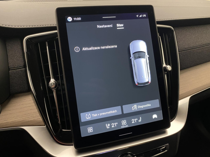Volvo XC90 B5 AWD AUT BRIGHT PLUS na operativní leasing