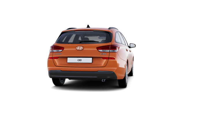 Hyundai i30 Kombi Go Czech! 1.0 T-GDI 85 kW 6M na operativní leasing