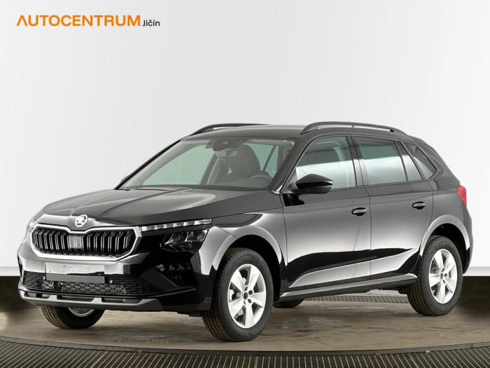 Škoda Kamiq Classic 1,0 TSI 85 kW DSG na operativní leasing