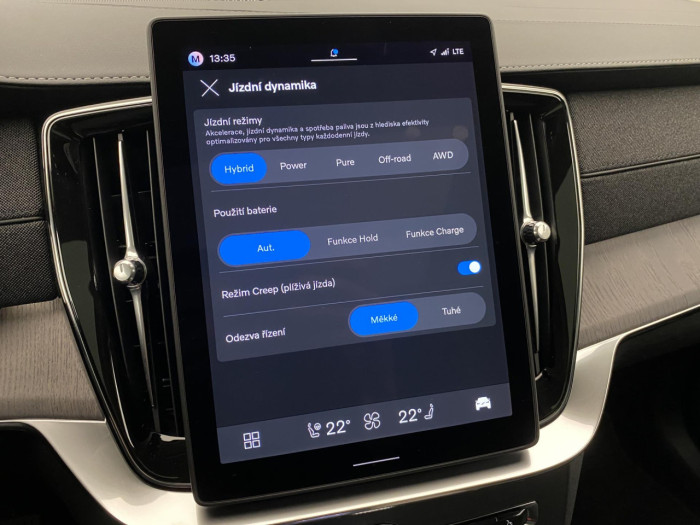 Volvo XC90 T8 AWD RECHARGE BRIGHT ULTRA na operativní leasing