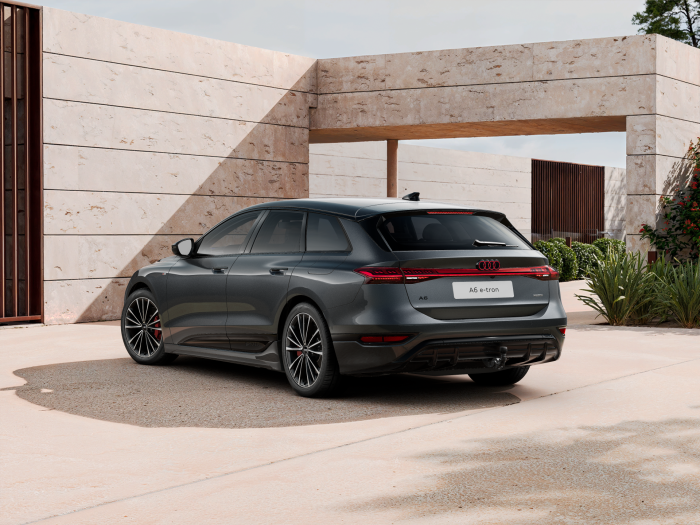 Audi A6 Avant e-tron quattro na operativní leasing