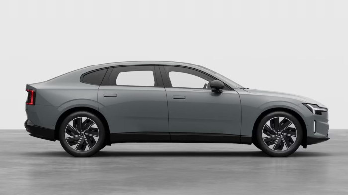 Volvo ES90 PURE ELECTRIC CORE na operativní leasing