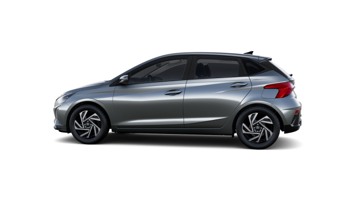 Hyundai i20 Smart 1.0 T-GDI 66 kW 6M na operativní leasing