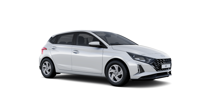 Hyundai i20 Start 1.0 T-GDI 66 kW 6M na operativní leasing