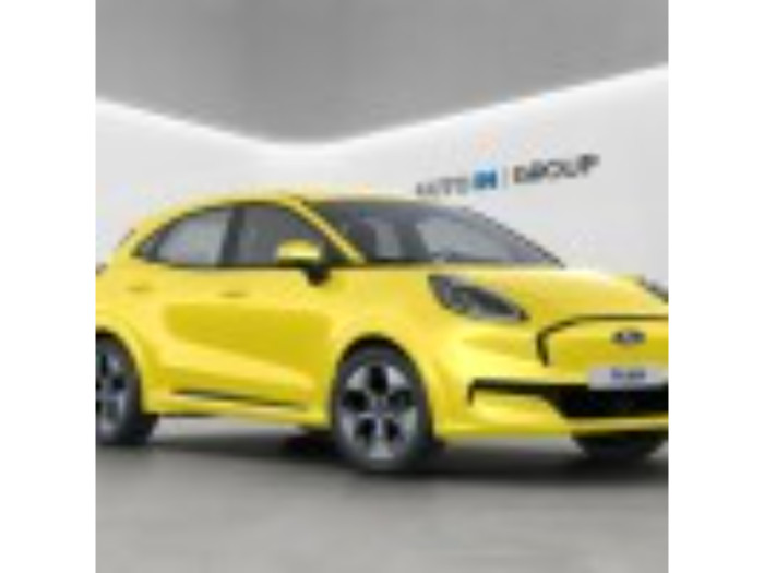 Ford Puma Gen-E 43kWh Standardní dojezd na operativní leasing