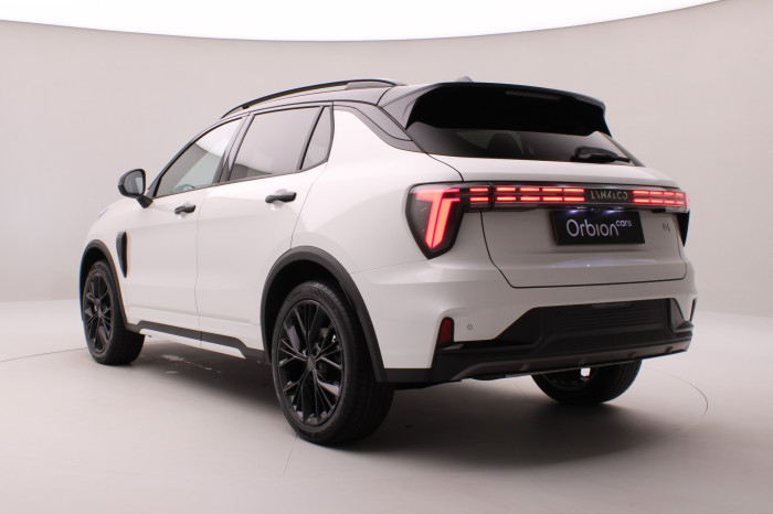 Lynk & Co 01 MORE PHEV na operativní leasing