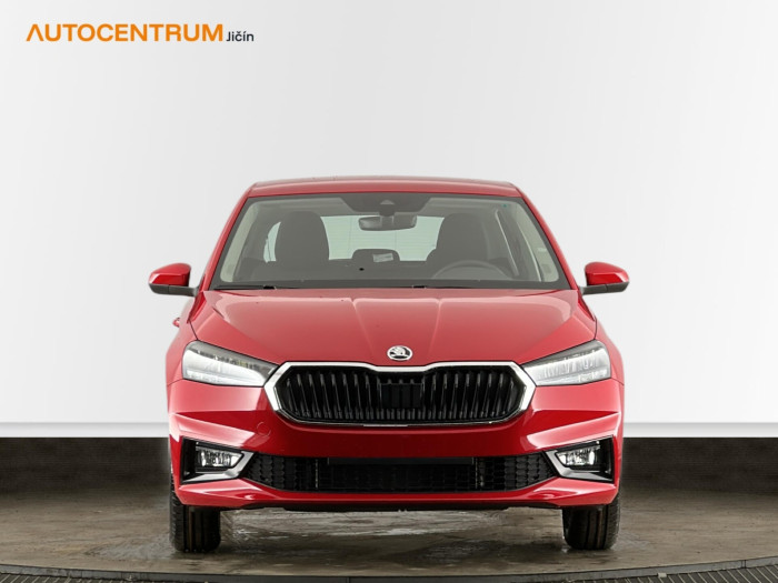 Škoda Fabia 130 let 1,0 MPI 59 kW na operativní leasing