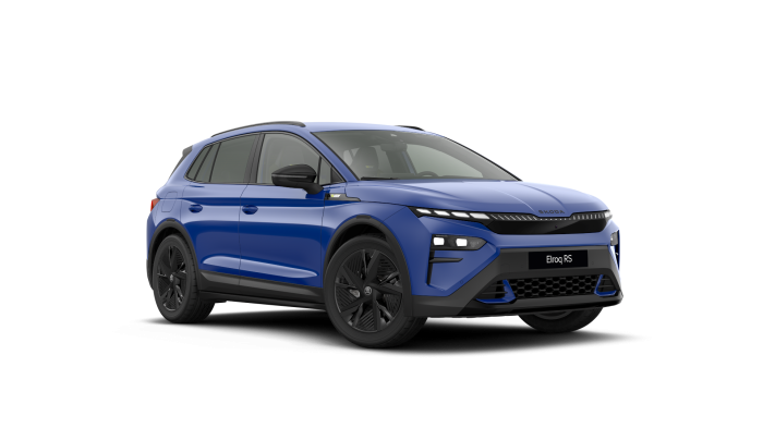 Škoda Elroq RS 82 kWh 250 kW 1° převodovka 4x4 na operativní leasing
