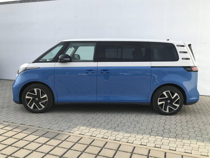 Volkswagen ID. Buzz Long Pro 86kWh  / 210kW na operativní leasing