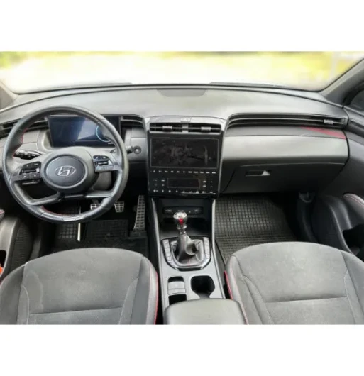 Hyundai Tucs.1.6 T-GDI 110 N Line na operativní leasing