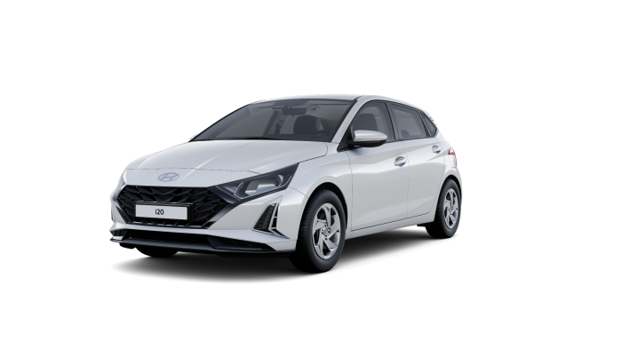 Hyundai i20 Start 1.0 T-GDI 66 kW 6M na operativní leasing