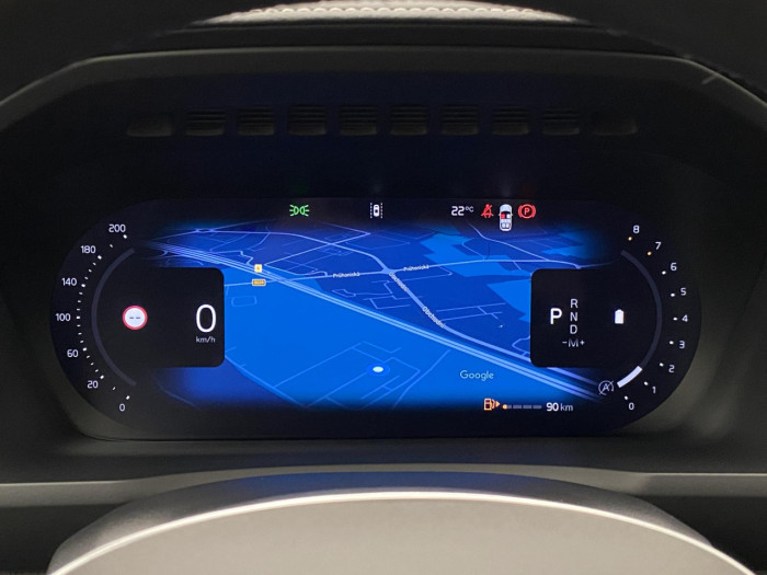 Volvo XC90 B5 AWD AUT DARK PLUS 7míst na operativní leasing