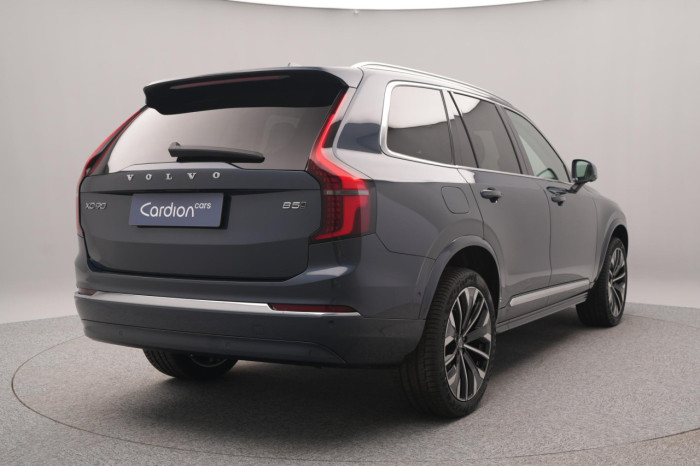 Volvo XC90 B5 AWD AUT BRIGHT PLUS 7míst na operativní leasing