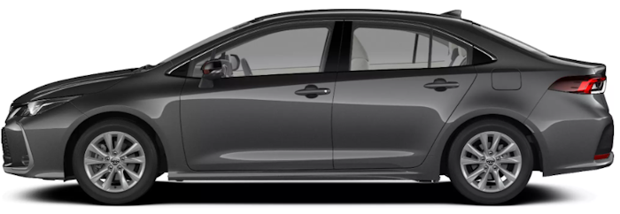Toyota Corolla Sedan Comfort 1,8 TSI na operativní leasing