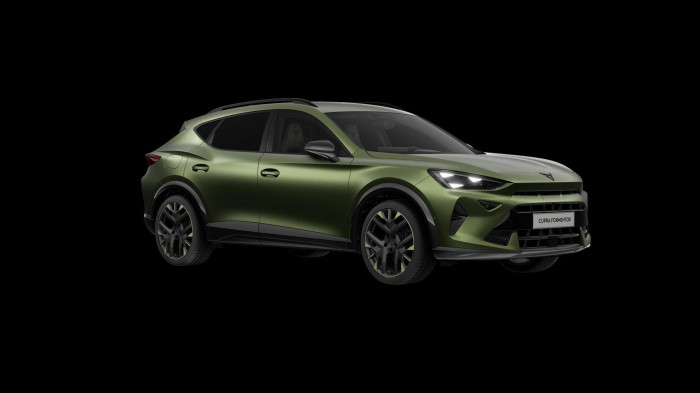 CUPRA Formentor Tribe 2.0 TSI 204k DSG 4WD na operativní leasing